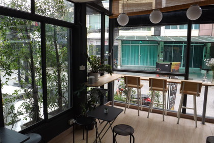 店内の様子